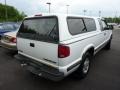 Summit White - S10 LS Extended Cab 4x4 Photo No. 2
