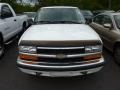 1998 Summit White Chevrolet S10 LS Extended Cab 4x4  photo #6