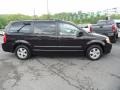 2010 Blackberry Metallic Dodge Grand Caravan SXT  photo #8