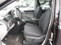 Blackberry Metallic - Grand Caravan SXT Photo No. 10