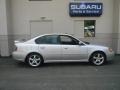 2006 Brilliant Silver Metallic Subaru Legacy 2.5i Special Edition Sedan  photo #3