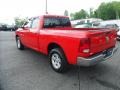 2011 Flame Red Dodge Ram 1500 SLT Quad Cab 4x4  photo #5