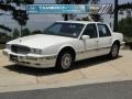 1990 White Diamond Cadillac Seville STS  photo #1