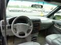 2003 Oldsmobile Silhouette Gray Interior Dashboard Photo