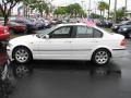 2004 Alpine White BMW 3 Series 325i Sedan  photo #5