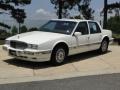Front 3/4 View of 1990 Seville STS