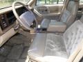 Beige Interior Photo for 1990 Cadillac Seville #49647587