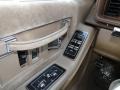 Controls of 1990 Seville STS