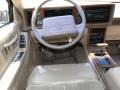 1990 White Diamond Cadillac Seville STS  photo #20