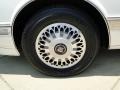 1990 Cadillac Seville STS Wheel