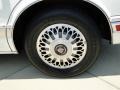 1990 Cadillac Seville STS Wheel and Tire Photo