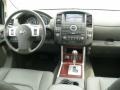 2011 Nissan Pathfinder Graphite Interior Dashboard Photo