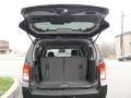 2011 Super Black Nissan Pathfinder LE 4x4  photo #13