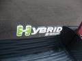 2008 Chevrolet Tahoe Hybrid 4x4 Marks and Logos