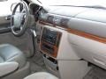 2004 Ford Freestar Flint Grey Interior Dashboard Photo