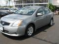 Magnetic Gray Metallic - Sentra 2.0 Photo No. 5