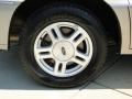 2004 Ford Freestar Limited Wheel and Tire Photo