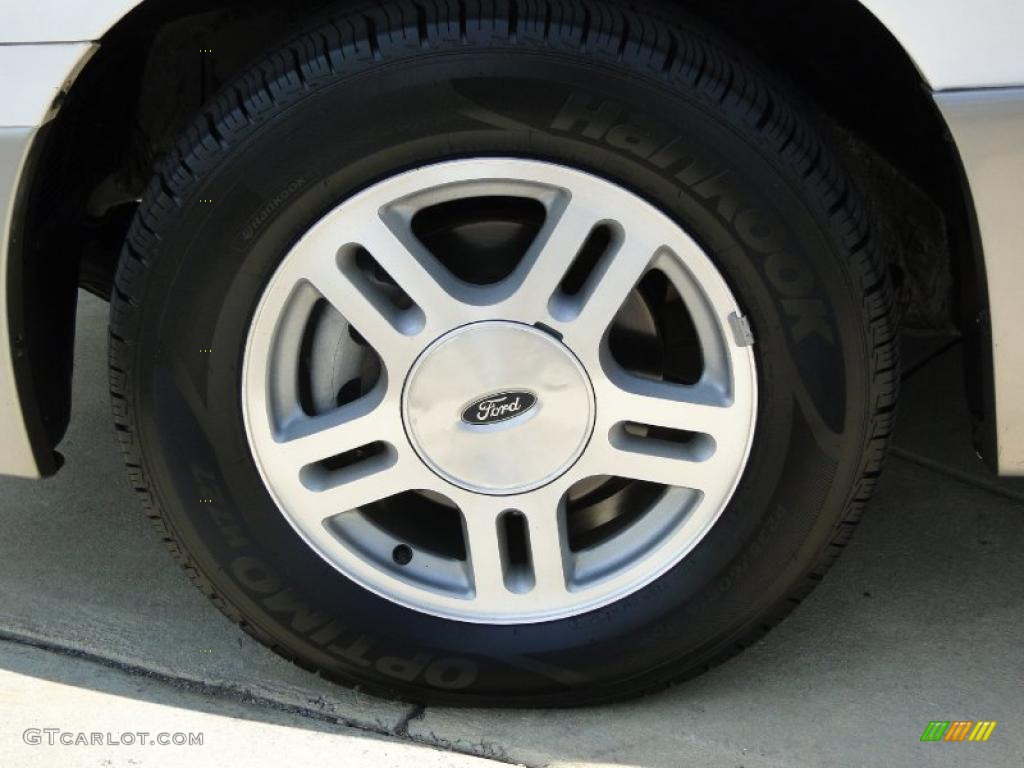 2004 Ford Freestar Limited Wheel Photo #49648766