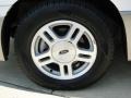 2004 Ford Freestar Limited Wheel and Tire Photo