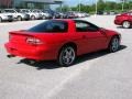 1995 Bright Red Chevrolet Camaro Z28 Coupe  photo #12