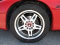 1995 Chevrolet Camaro Z28 Coupe Wheel and Tire Photo