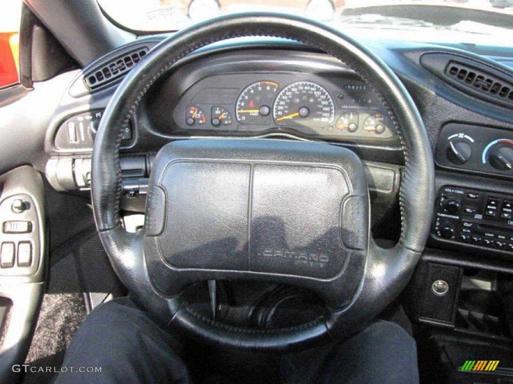 1995 Chevrolet Camaro Z28 Coupe Steering Wheel Photos
