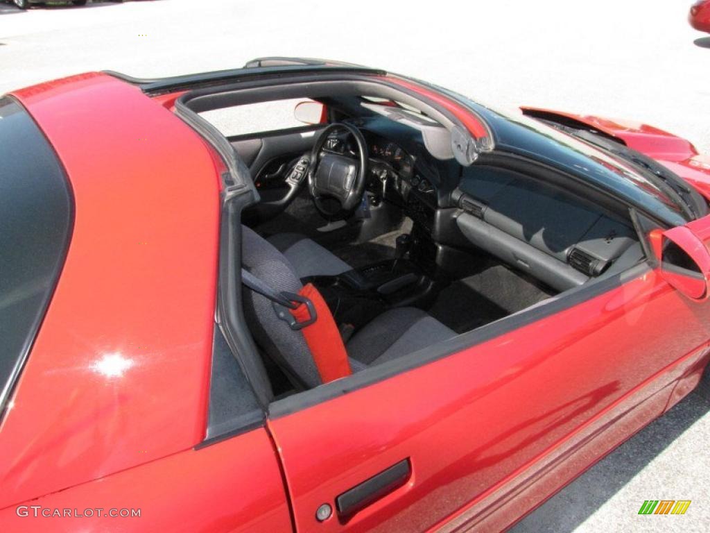 1995 Chevrolet Camaro Z28 Coupe Sunroof Photo #49649234