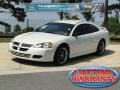 Satin White Pearlcoat 2004 Dodge Stratus SXT Coupe