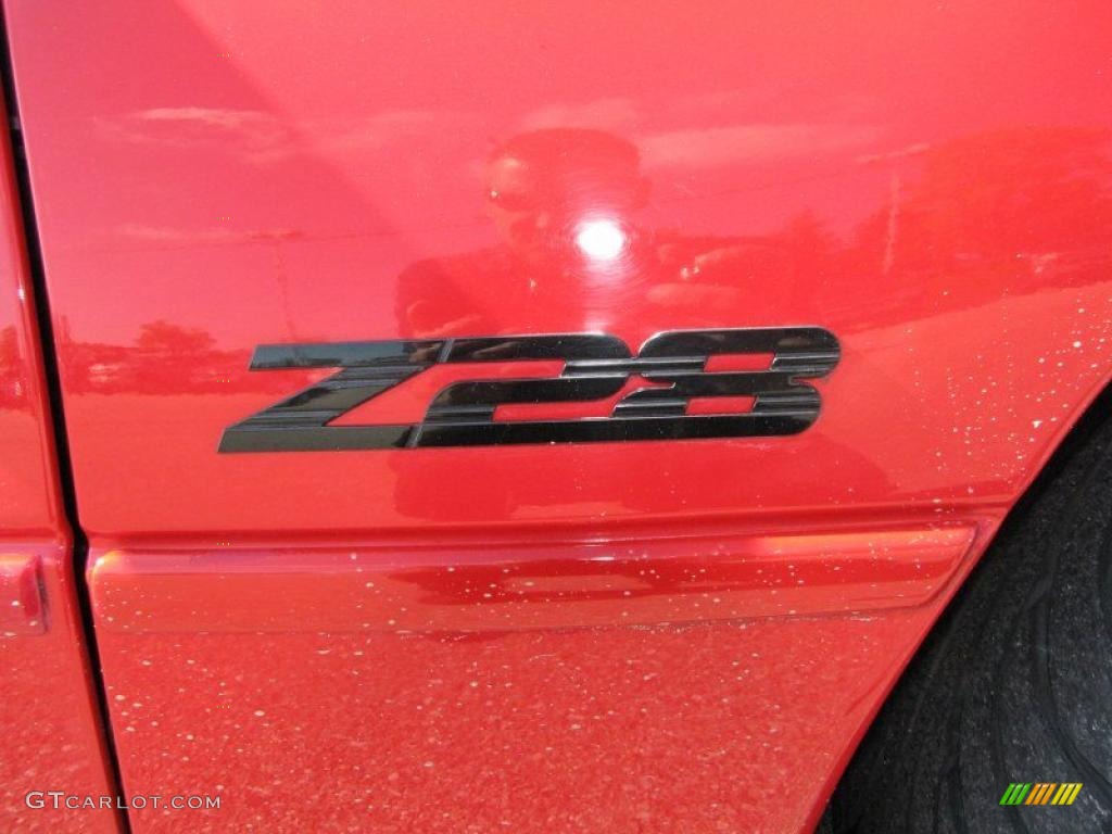1995 Chevrolet Camaro Z28 Coupe Marks and Logos Photo #49649264