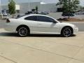 2004 Satin White Pearlcoat Dodge Stratus SXT Coupe  photo #4