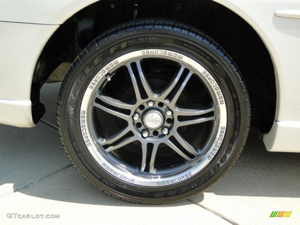 2004 Dodge Stratus SXT Coupe Custom Wheels Photo #49649534