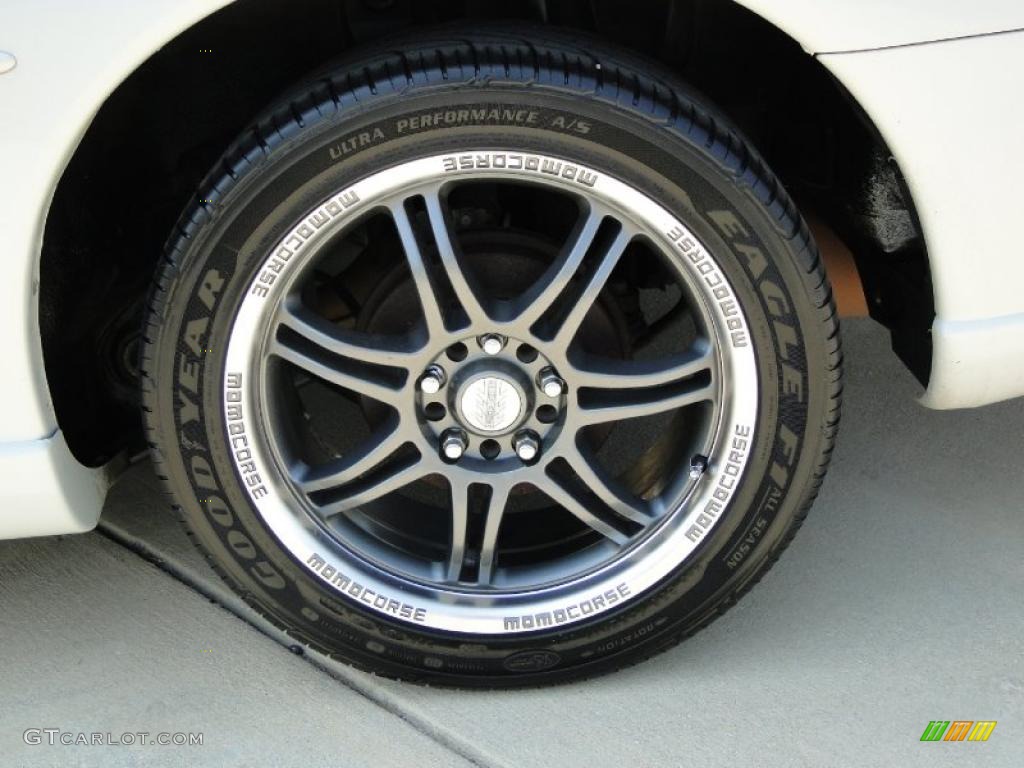 2004 Dodge Stratus SXT Coupe Custom Wheels Photo #49649543