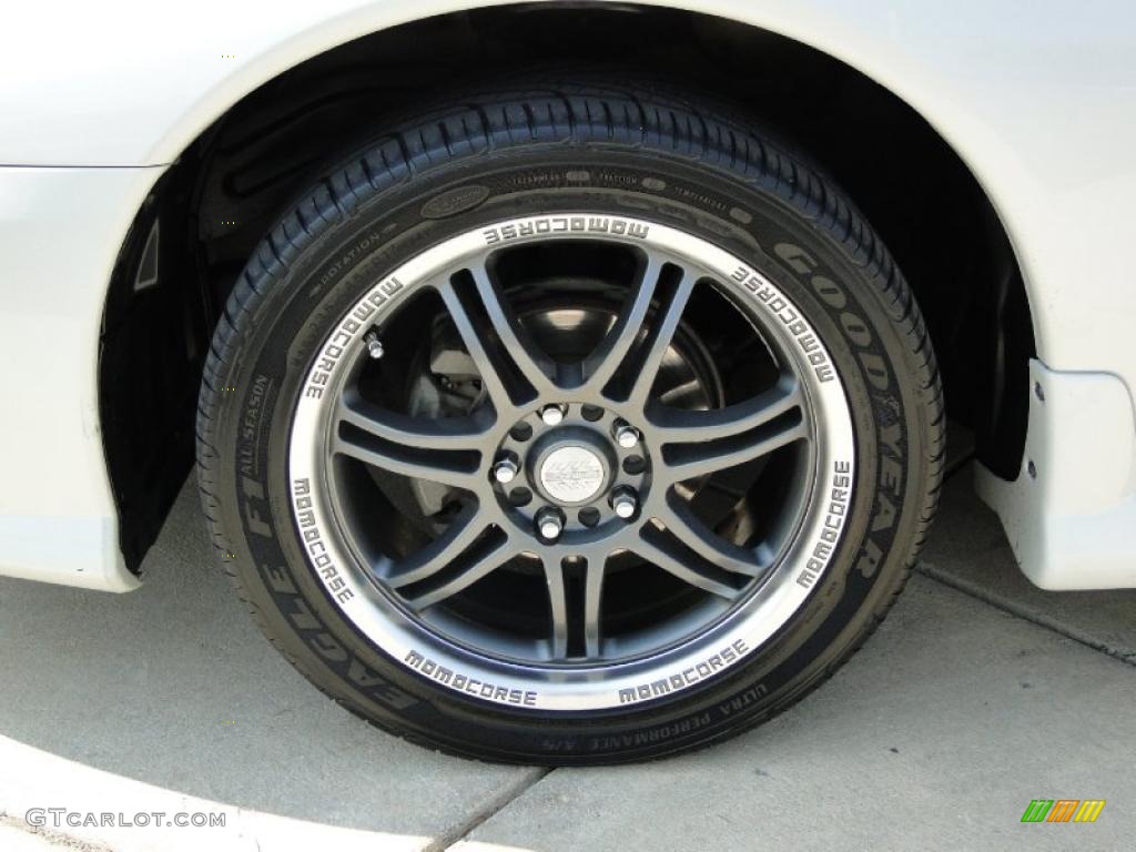 2004 Dodge Stratus SXT Coupe Custom Wheels Photo #49649549