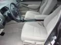 Gray Interior Photo for 2011 Honda Civic #49649552