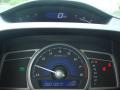 2011 Honda Civic LX Sedan Gauges