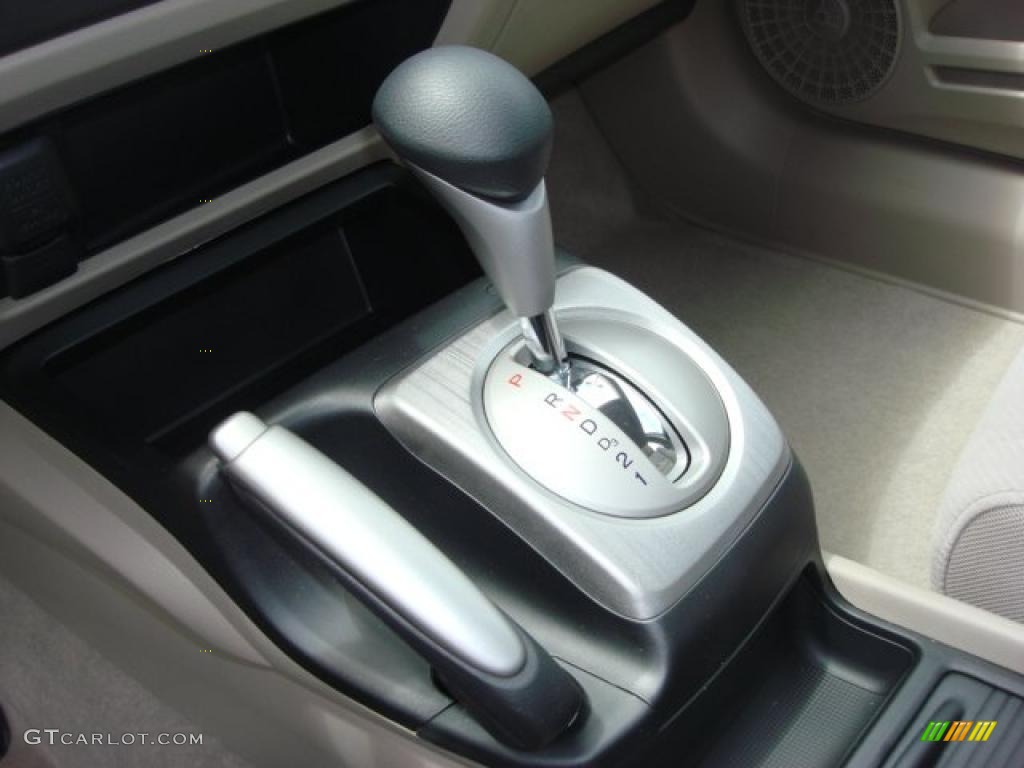 2011 Honda Civic LX Sedan 5 Speed Automatic Transmission Photo #49649621