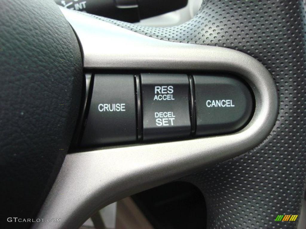 2011 Honda Civic LX Sedan Controls Photo #49649639
