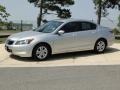 2009 Alabaster Silver Metallic Honda Accord LX-P Sedan  photo #9