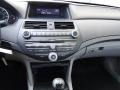 2009 Alabaster Silver Metallic Honda Accord LX-P Sedan  photo #20