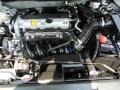 2.4 Liter DOHC 16-Valve i-VTEC 4 Cylinder 2009 Honda Accord LX-P Sedan Engine