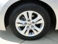 2009 Honda Accord LX-P Sedan Wheel and Tire Photo