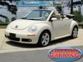 Mellow Yellow - New Beetle 2.5 Convertible Photo No. 1