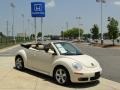 Mellow Yellow - New Beetle 2.5 Convertible Photo No. 2