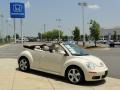 Mellow Yellow - New Beetle 2.5 Convertible Photo No. 3