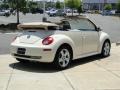 Mellow Yellow - New Beetle 2.5 Convertible Photo No. 5