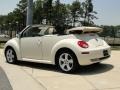 Mellow Yellow - New Beetle 2.5 Convertible Photo No. 6
