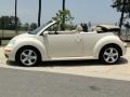 Mellow Yellow - New Beetle 2.5 Convertible Photo No. 7