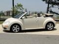 Mellow Yellow - New Beetle 2.5 Convertible Photo No. 8
