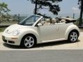 Mellow Yellow - New Beetle 2.5 Convertible Photo No. 9