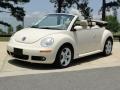Mellow Yellow - New Beetle 2.5 Convertible Photo No. 10